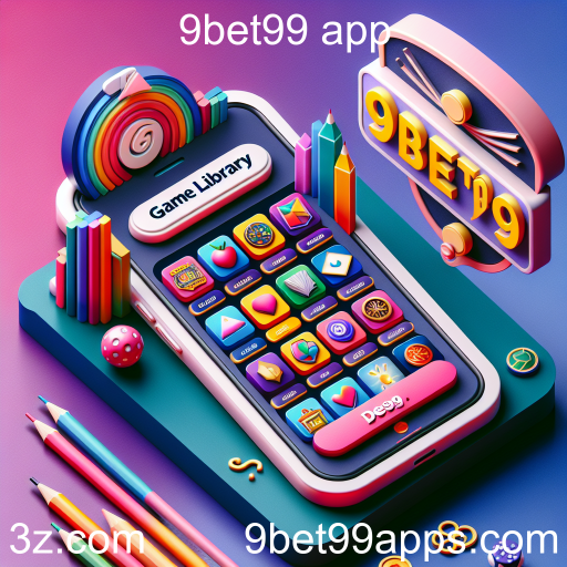 Descubra a 'Game Library' do 9bet99 App: Diversão Sem Limites!
