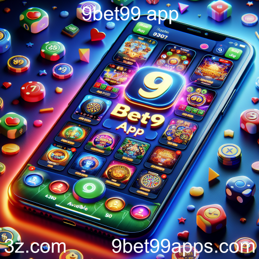 O Crescimento do 9bet99 App no Cenário dos Jogos Móveis