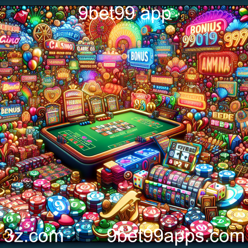 Descubra as Melhores Promoções no 9bet99 App