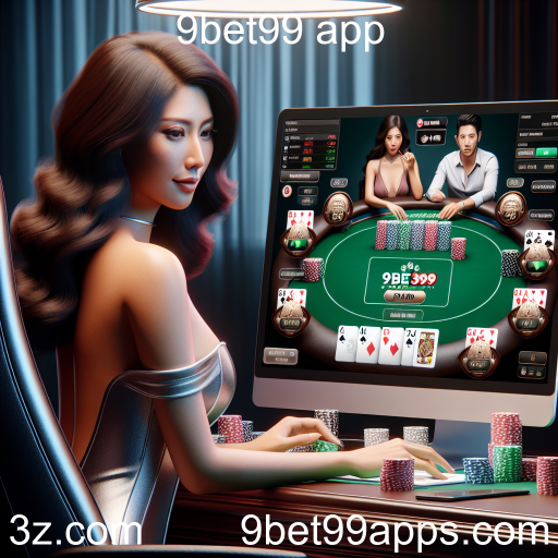 Explorando os Jogos de Mesa no 9bet99 App